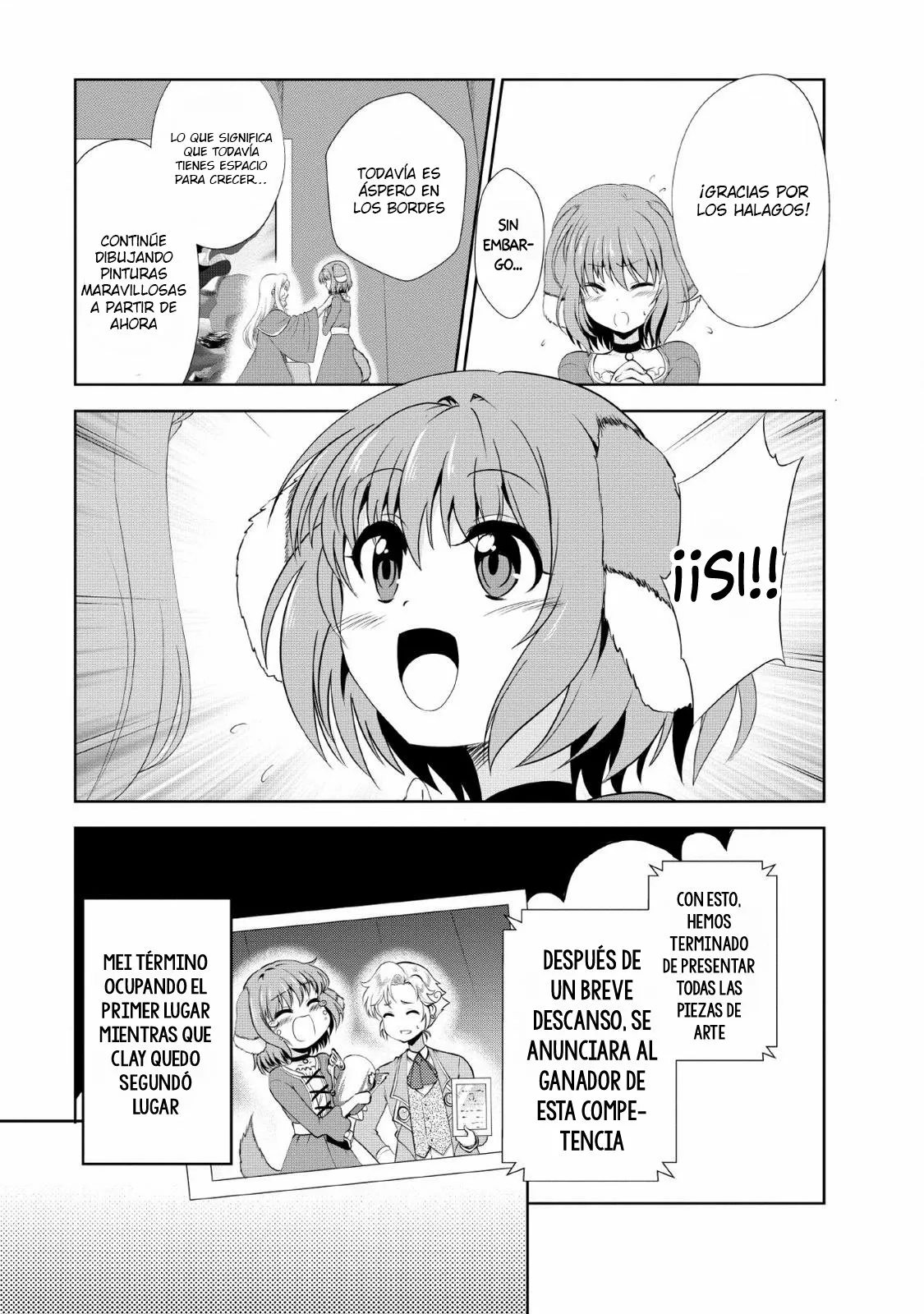 Shinka no Mi: Shiranai Uchi ni Kachigumi Jinsei Capítulo 20 - Page 18