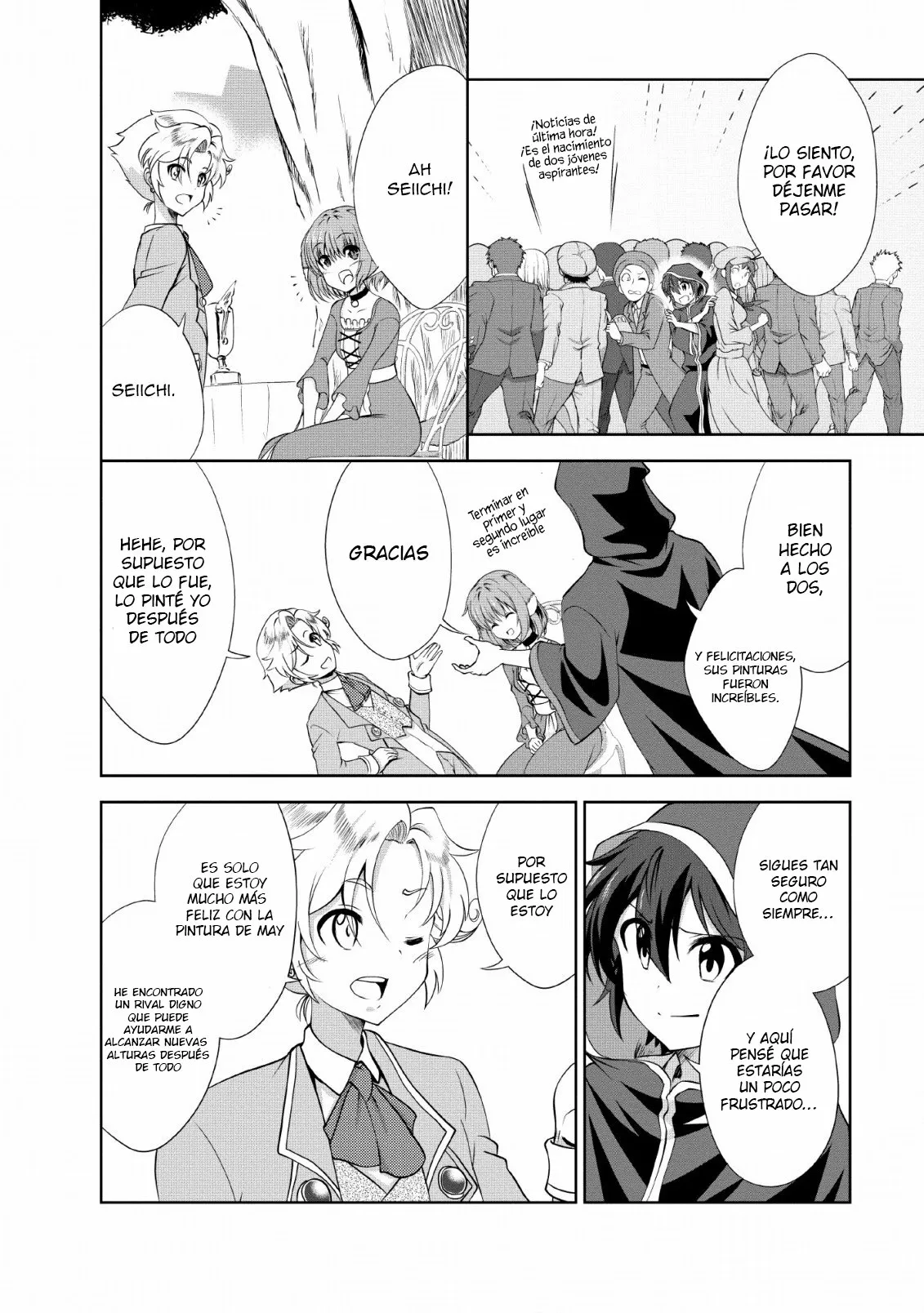 Shinka no Mi: Shiranai Uchi ni Kachigumi Jinsei Capítulo 20 - Page 19