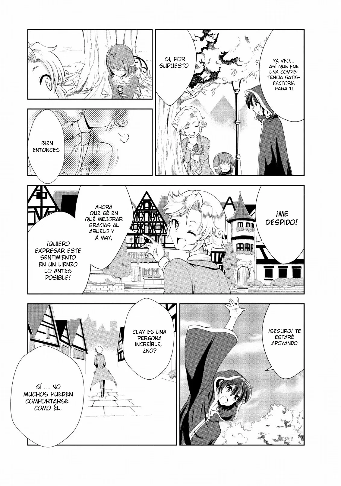 Shinka no Mi: Shiranai Uchi ni Kachigumi Jinsei Capítulo 20 - Page 20