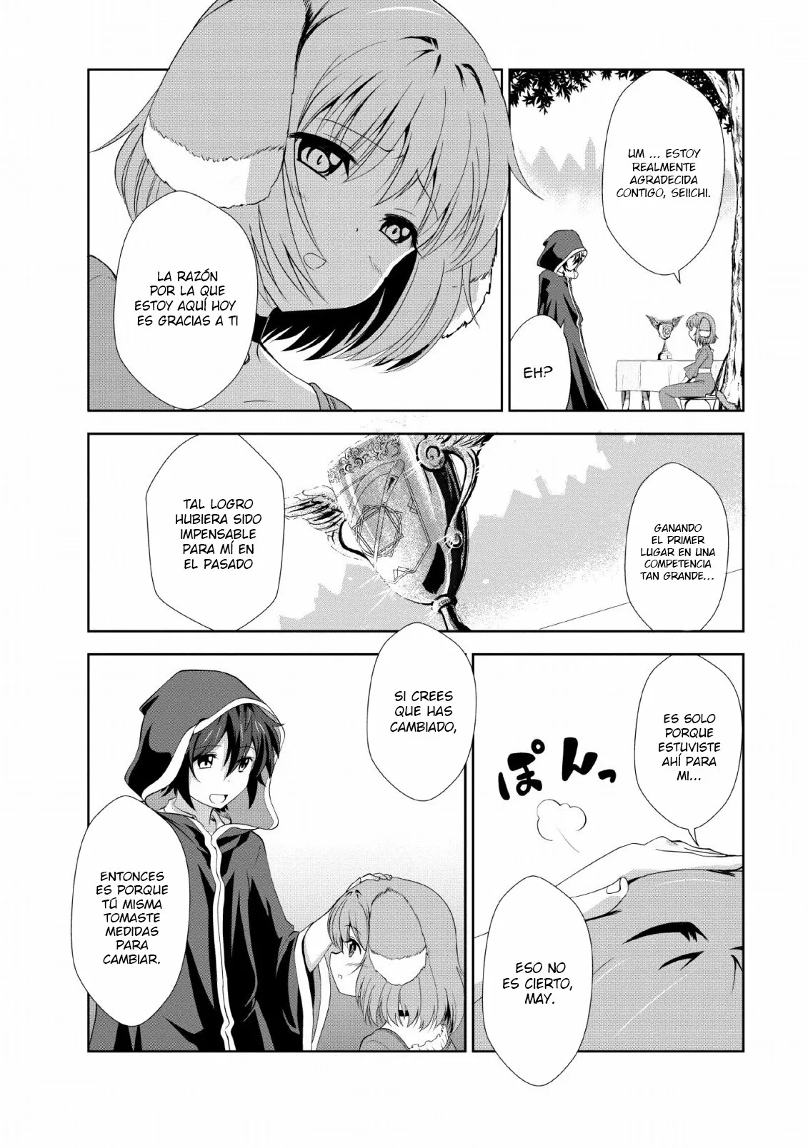 Shinka no Mi: Shiranai Uchi ni Kachigumi Jinsei Capítulo 20 - Page 21