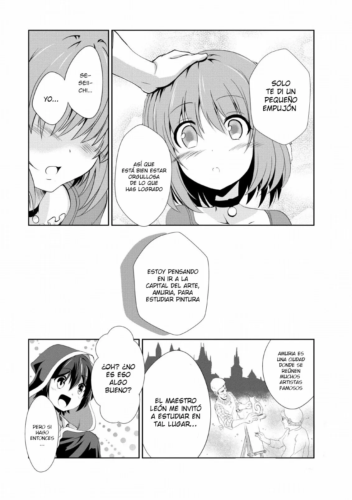 Shinka no Mi: Shiranai Uchi ni Kachigumi Jinsei Capítulo 20 - Page 22