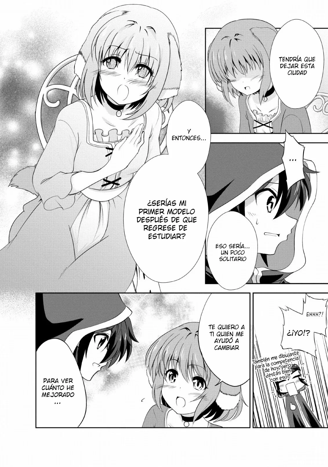 Shinka no Mi: Shiranai Uchi ni Kachigumi Jinsei Capítulo 20 - Page 23