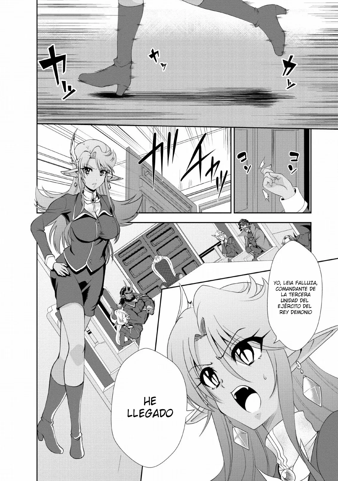Shinka no Mi: Shiranai Uchi ni Kachigumi Jinsei Capítulo 20 - Page 25