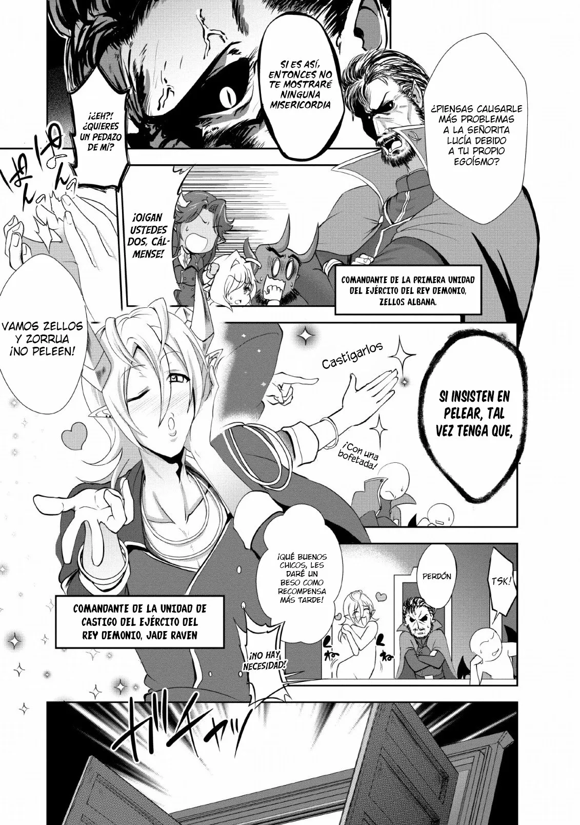 Shinka no Mi: Shiranai Uchi ni Kachigumi Jinsei Capítulo 20 - Page 28