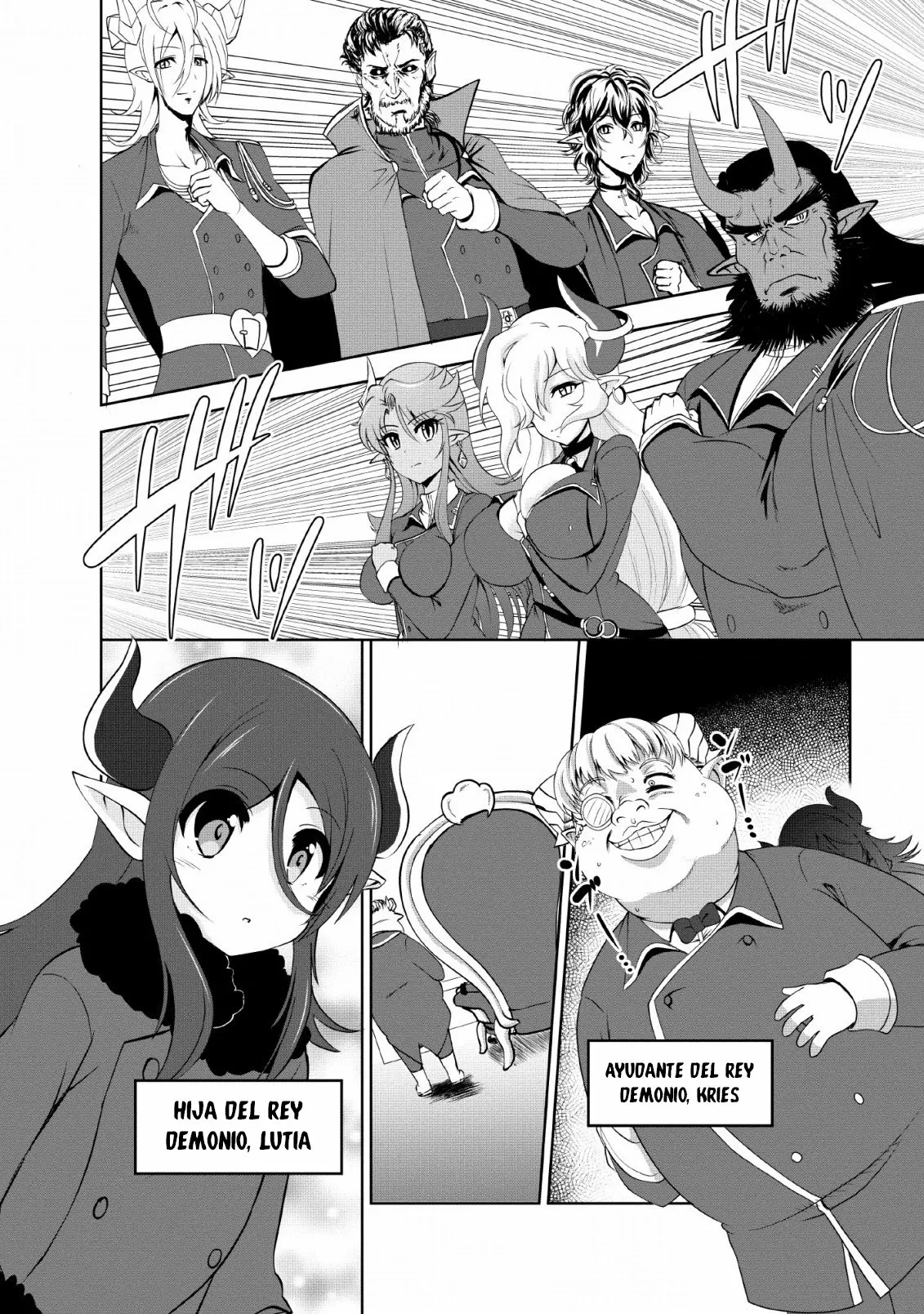 Shinka no Mi: Shiranai Uchi ni Kachigumi Jinsei Capítulo 20 - Page 29