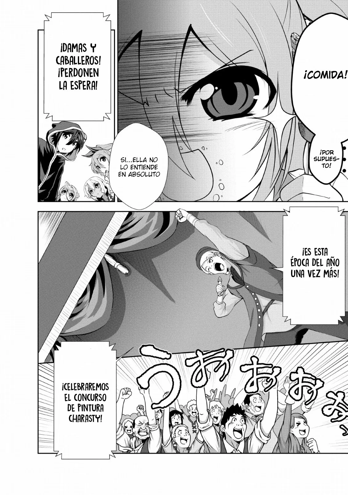 Shinka no Mi: Shiranai Uchi ni Kachigumi Jinsei Capítulo 20 - Page 3