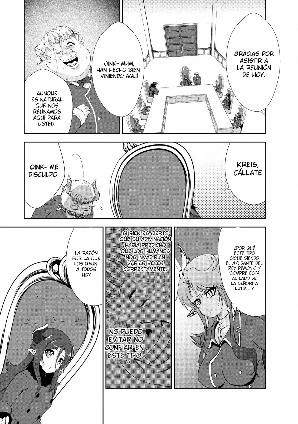 Shinka no Mi: Shiranai Uchi ni Kachigumi Jinsei Capítulo 20 - Page 30