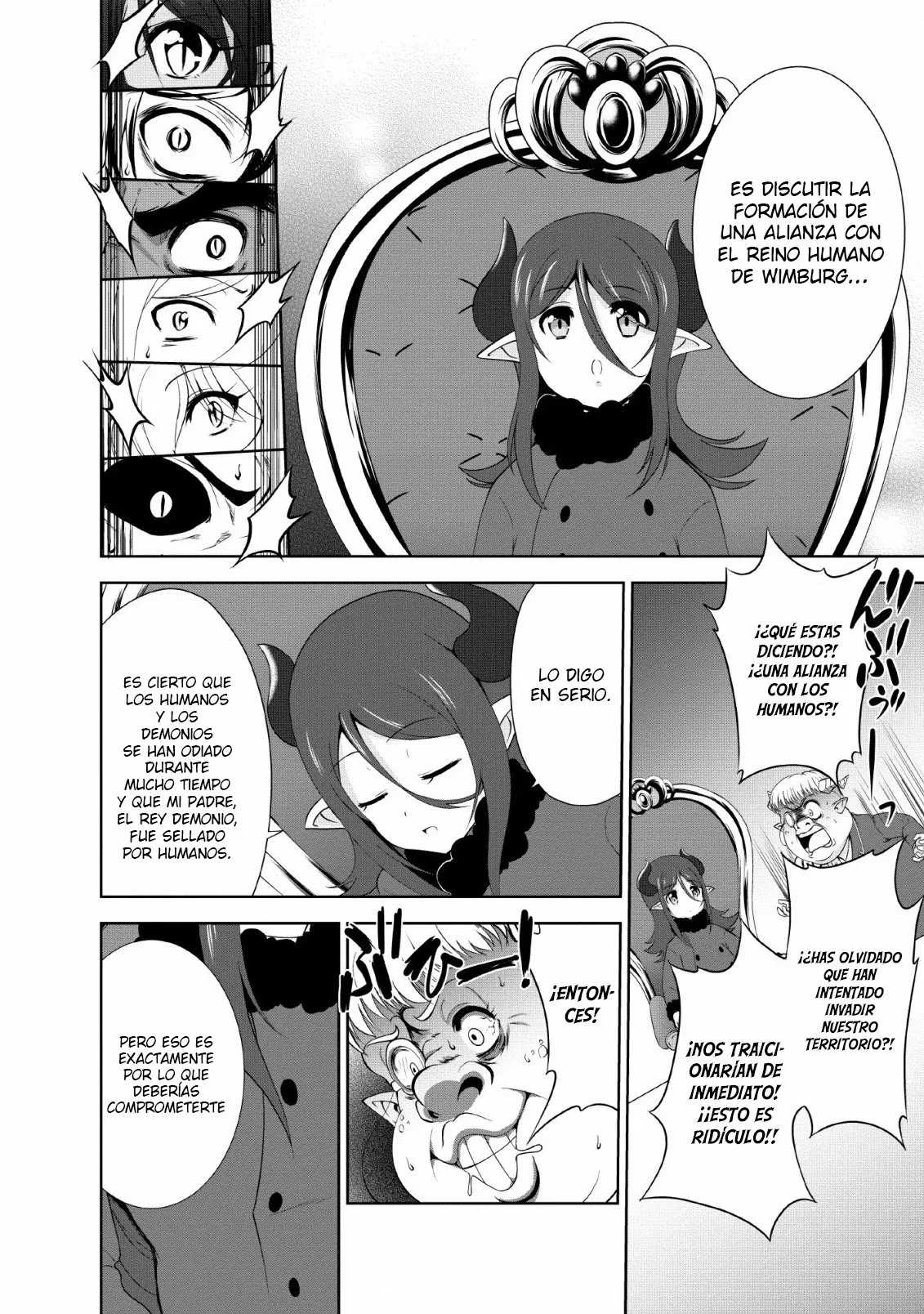 Shinka no Mi: Shiranai Uchi ni Kachigumi Jinsei Capítulo 20 - Page 31