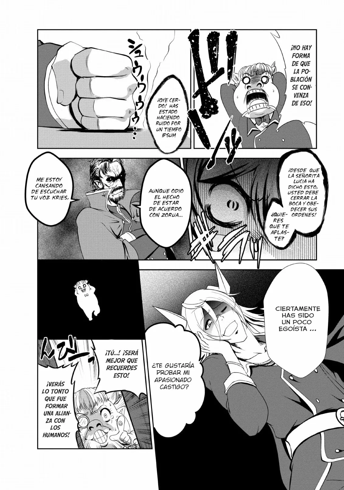 Shinka no Mi: Shiranai Uchi ni Kachigumi Jinsei Capítulo 20 - Page 33