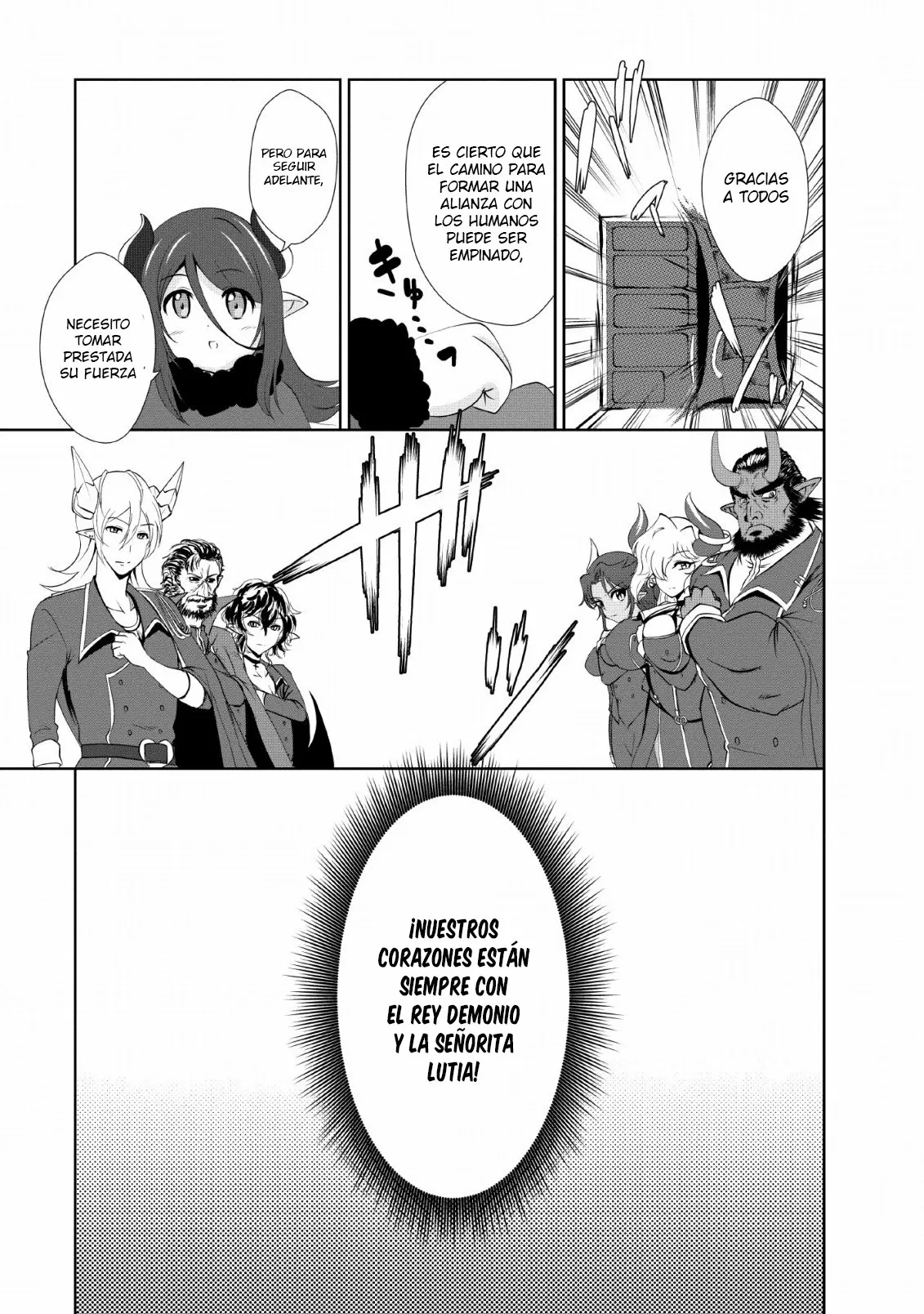 Shinka no Mi: Shiranai Uchi ni Kachigumi Jinsei Capítulo 20 - Page 34