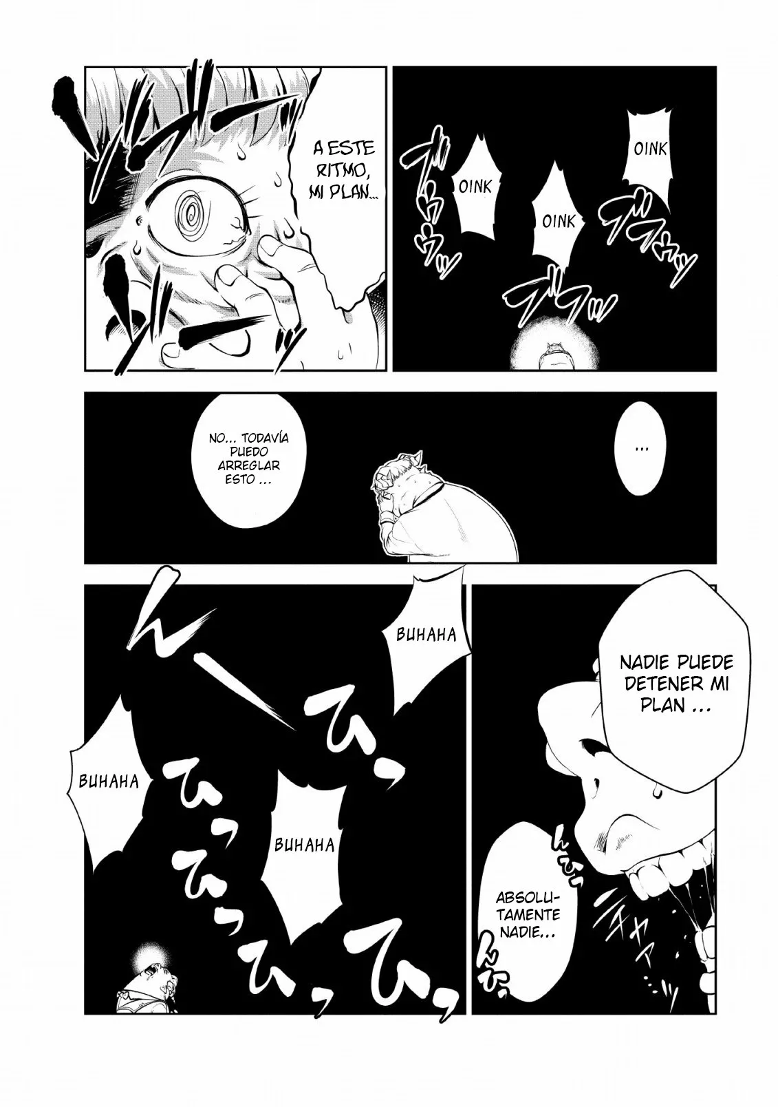Shinka no Mi: Shiranai Uchi ni Kachigumi Jinsei Capítulo 20 - Page 35