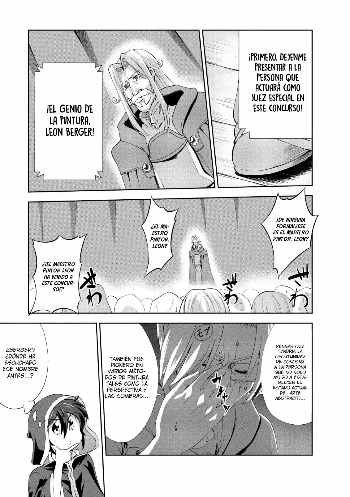 Shinka no Mi: Shiranai Uchi ni Kachigumi Jinsei Capítulo 20 - Page 4