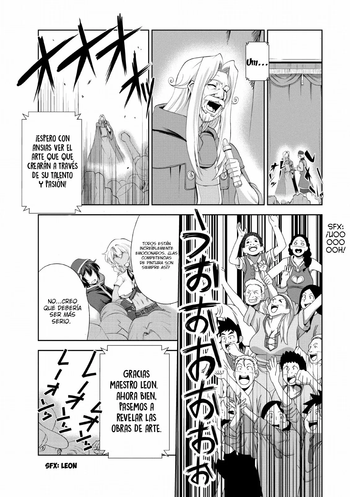 Shinka no Mi: Shiranai Uchi ni Kachigumi Jinsei Capítulo 20 - Page 5