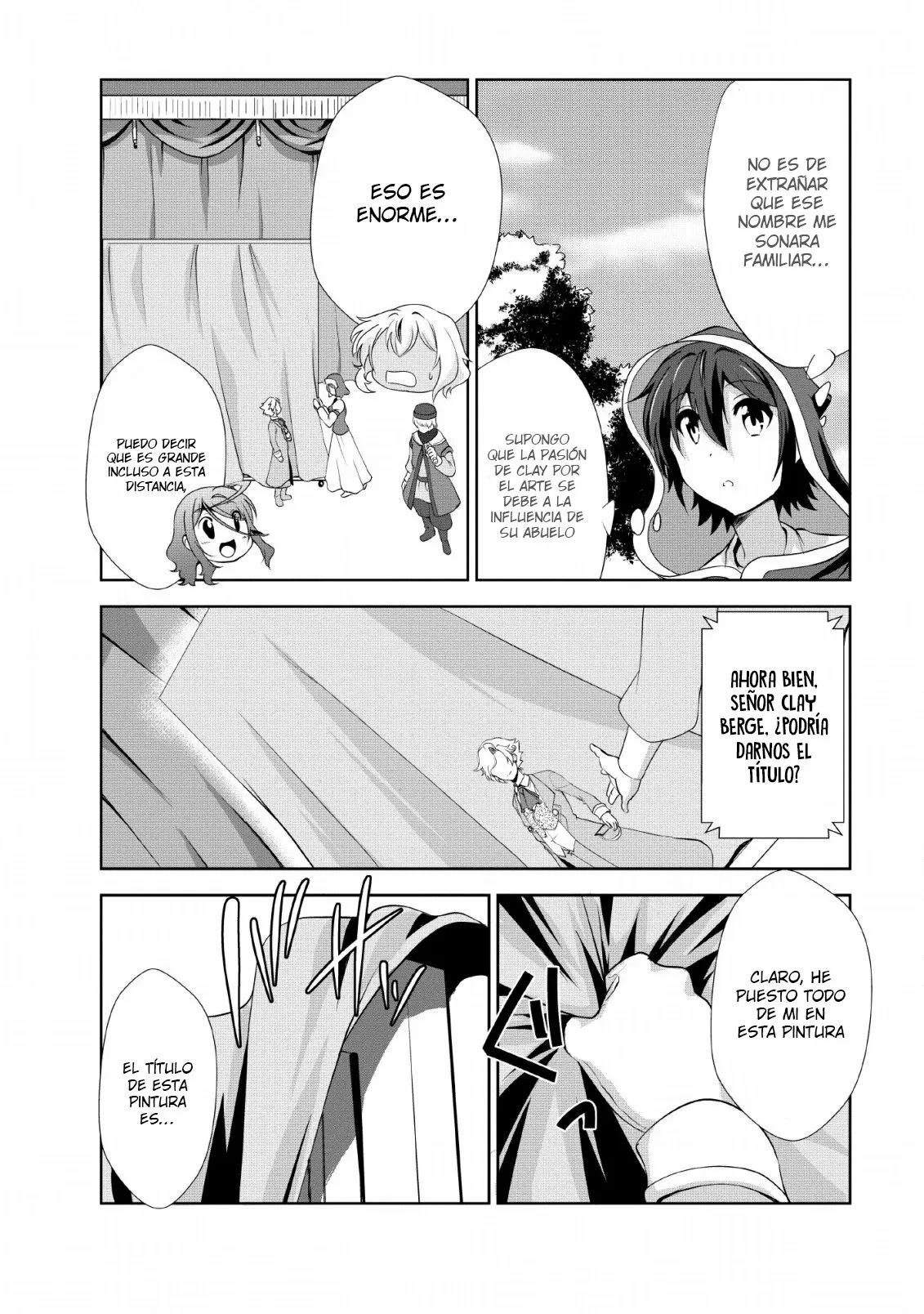 Shinka no Mi: Shiranai Uchi ni Kachigumi Jinsei Capítulo 20 - Page 7