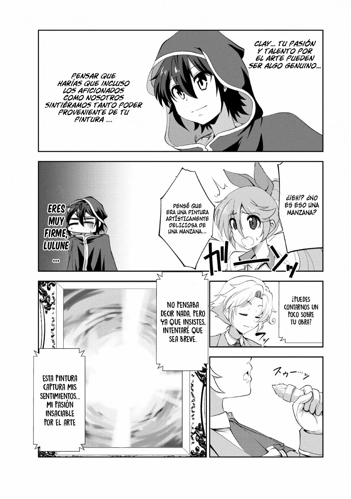 Shinka no Mi: Shiranai Uchi ni Kachigumi Jinsei Capítulo 20 - Page 9