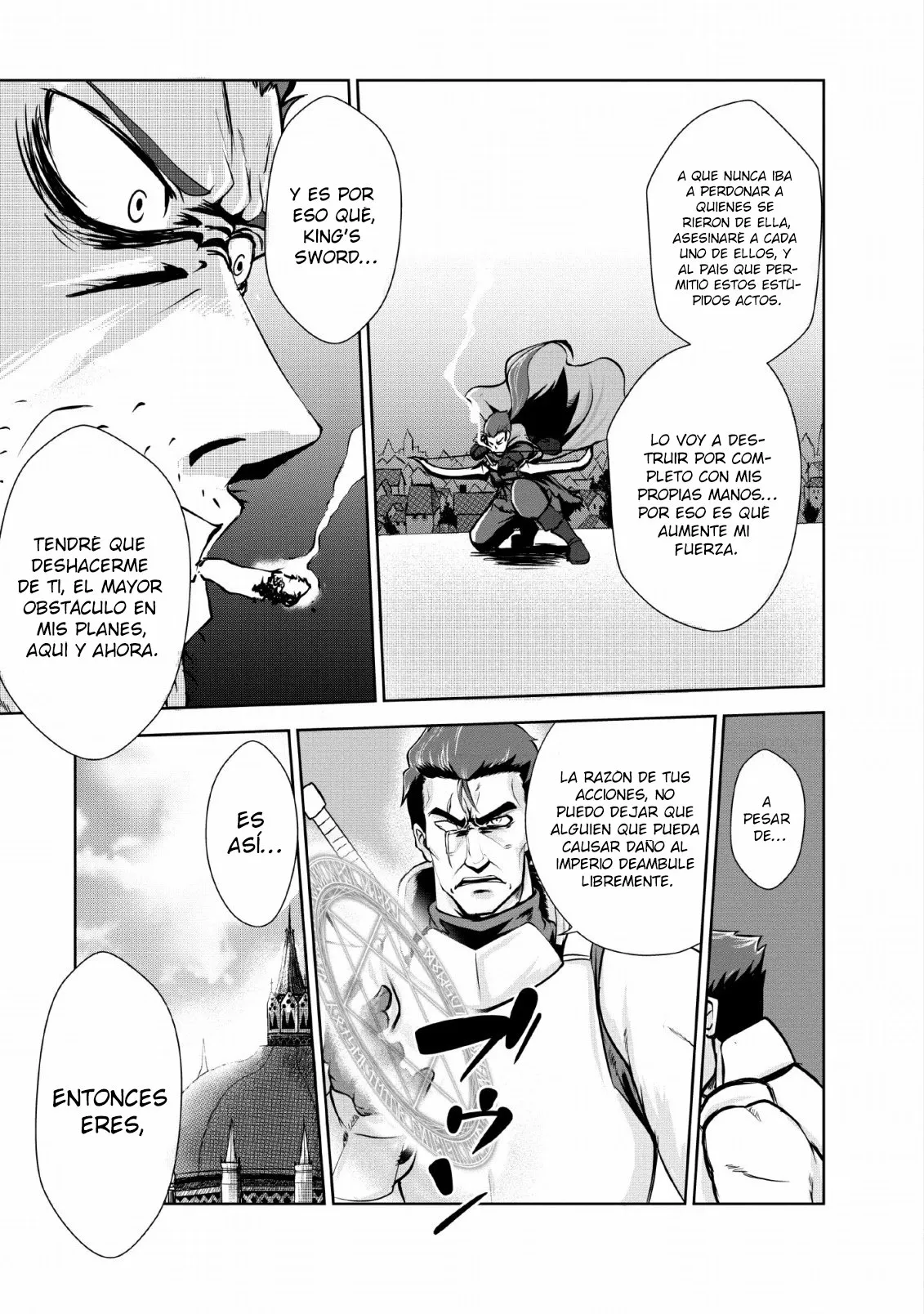 Shinka no Mi: Shiranai Uchi ni Kachigumi Jinsei Capítulo 21 - Page 10