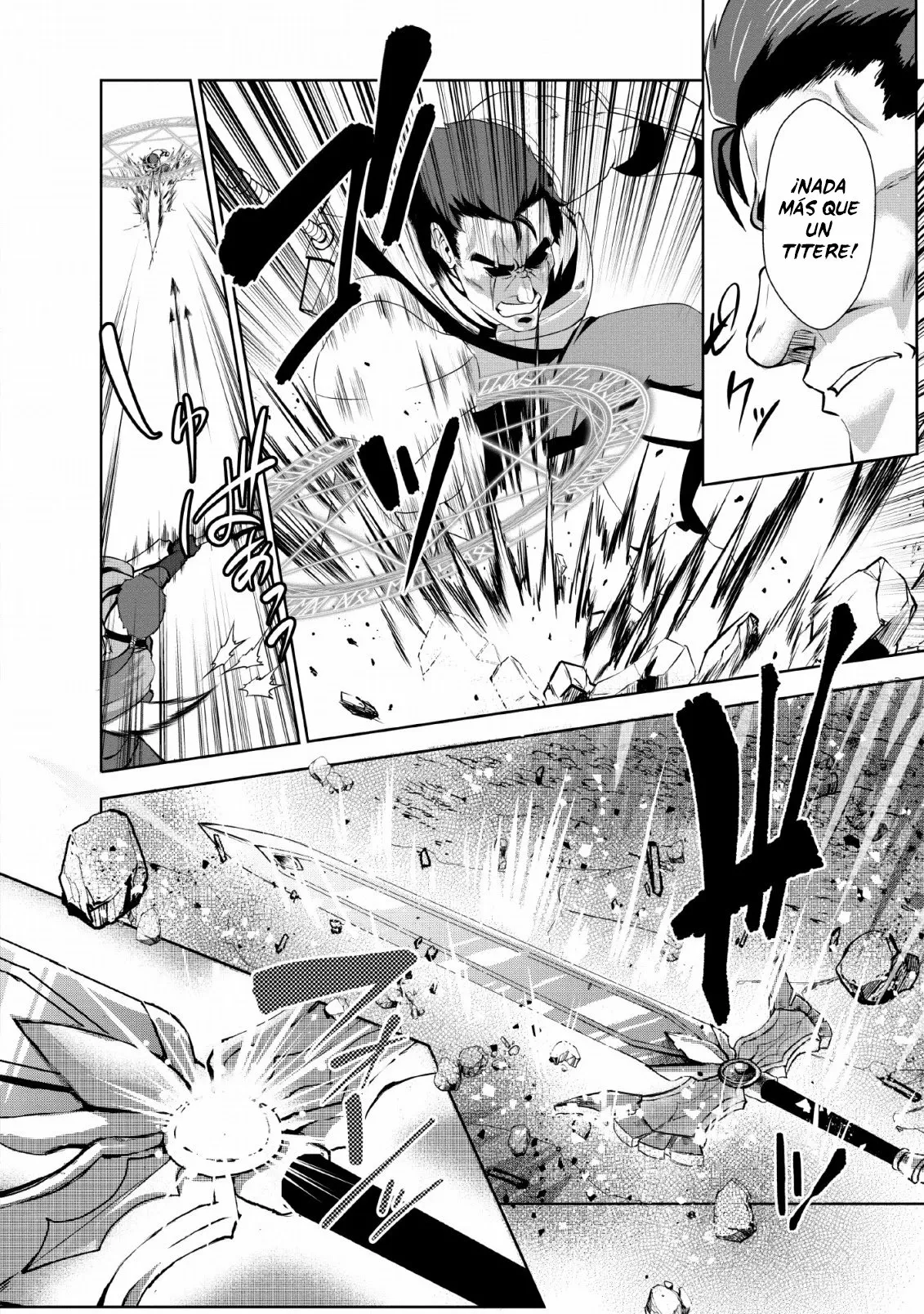 Shinka no Mi: Shiranai Uchi ni Kachigumi Jinsei Capítulo 21 - Page 11