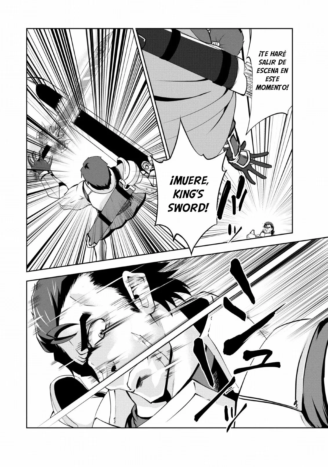 Shinka no Mi: Shiranai Uchi ni Kachigumi Jinsei Capítulo 21 - Page 14