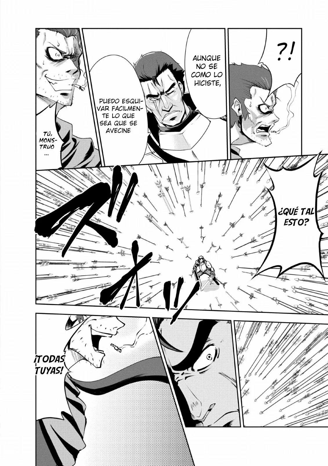 Shinka no Mi: Shiranai Uchi ni Kachigumi Jinsei Capítulo 21 - Page 15