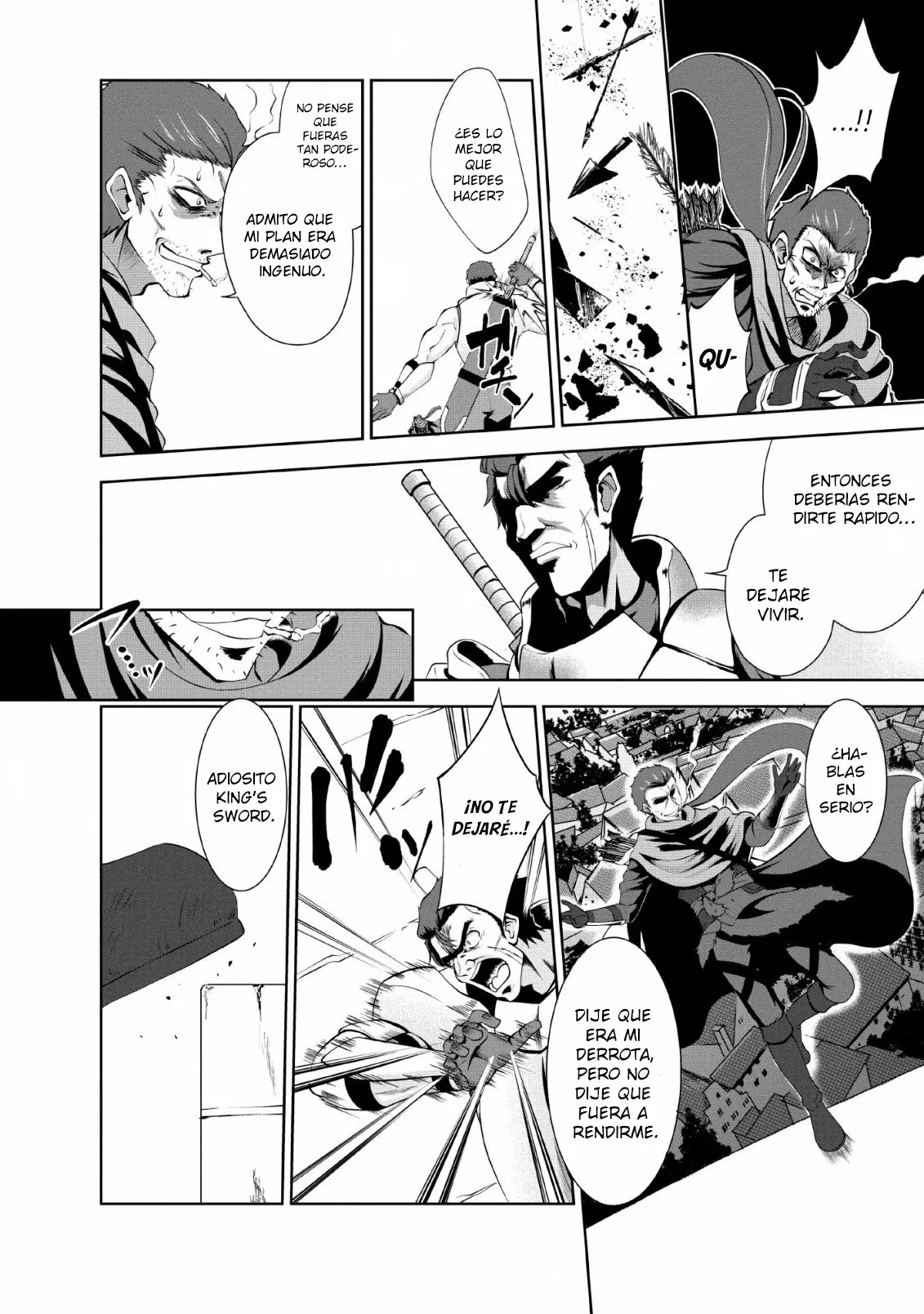 Shinka no Mi: Shiranai Uchi ni Kachigumi Jinsei Capítulo 21 - Page 17