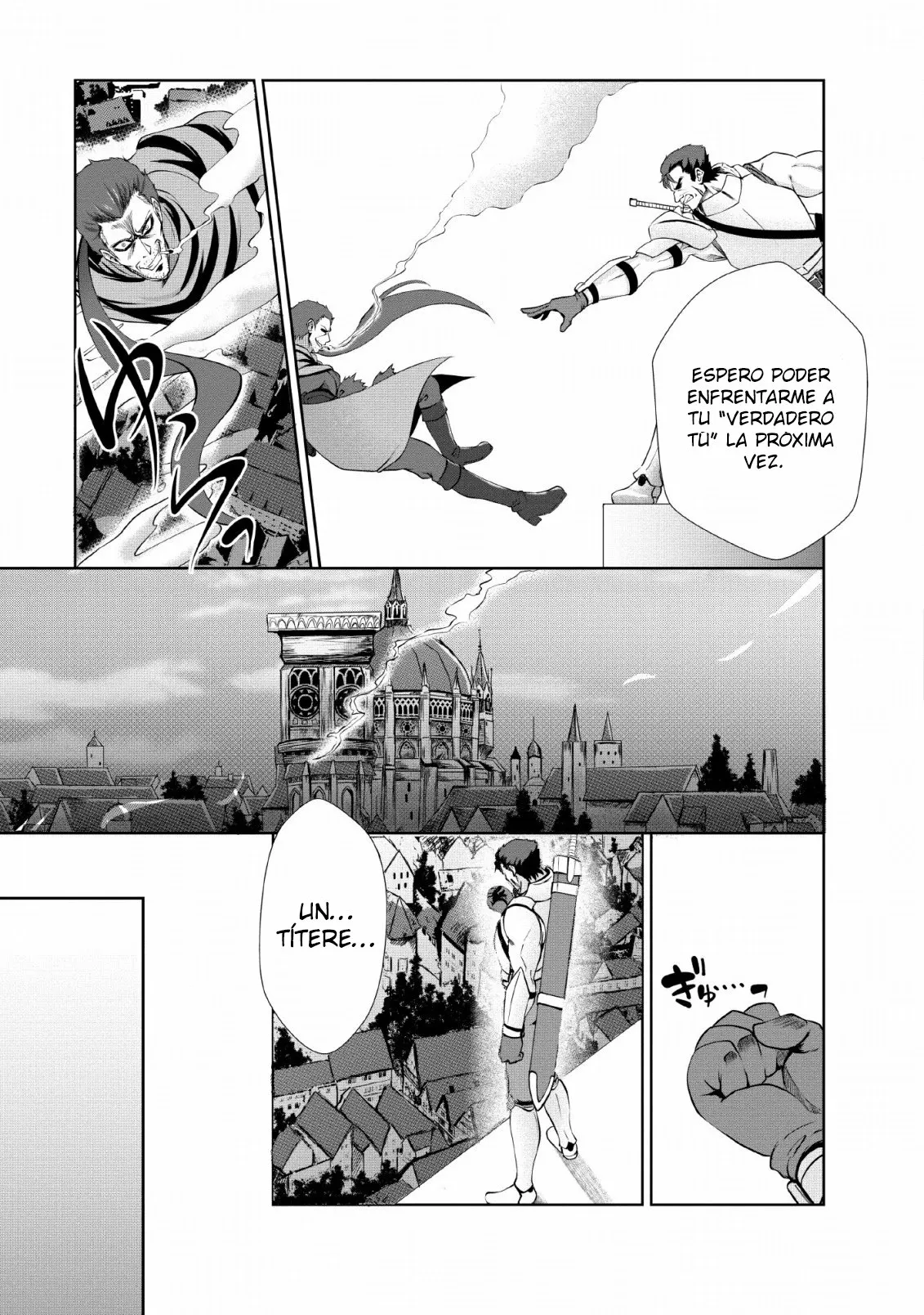 Shinka no Mi: Shiranai Uchi ni Kachigumi Jinsei Capítulo 21 - Page 18