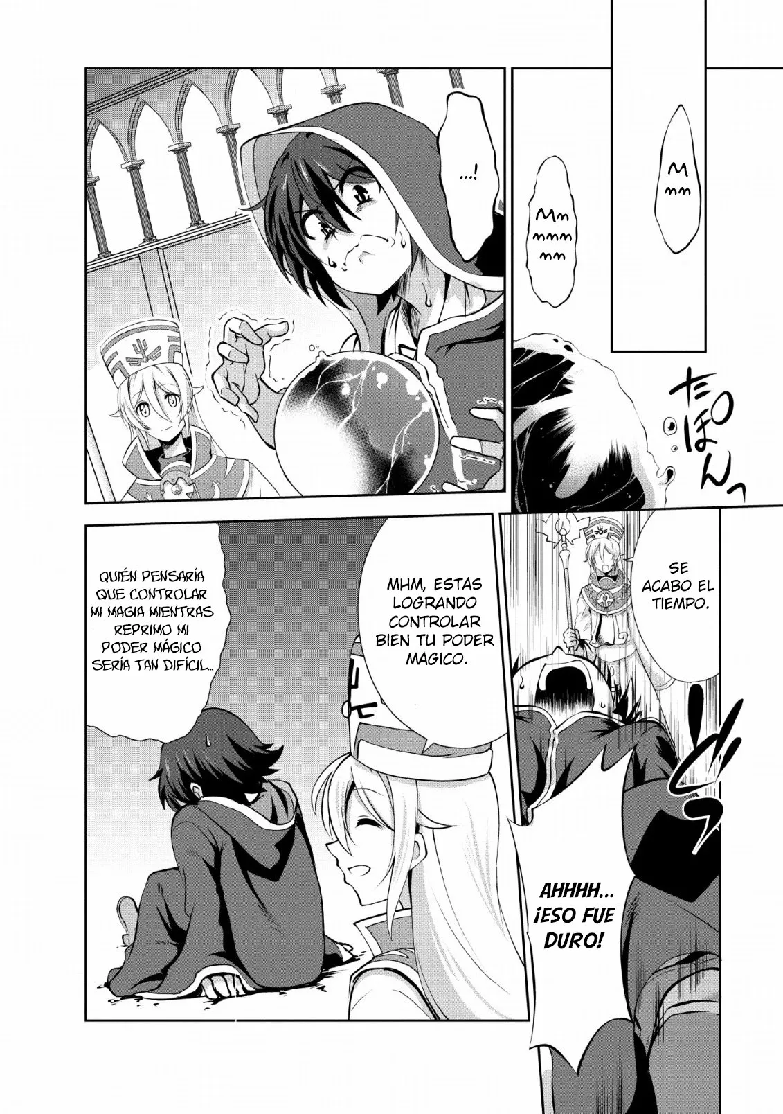 Shinka no Mi: Shiranai Uchi ni Kachigumi Jinsei Capítulo 21 - Page 19