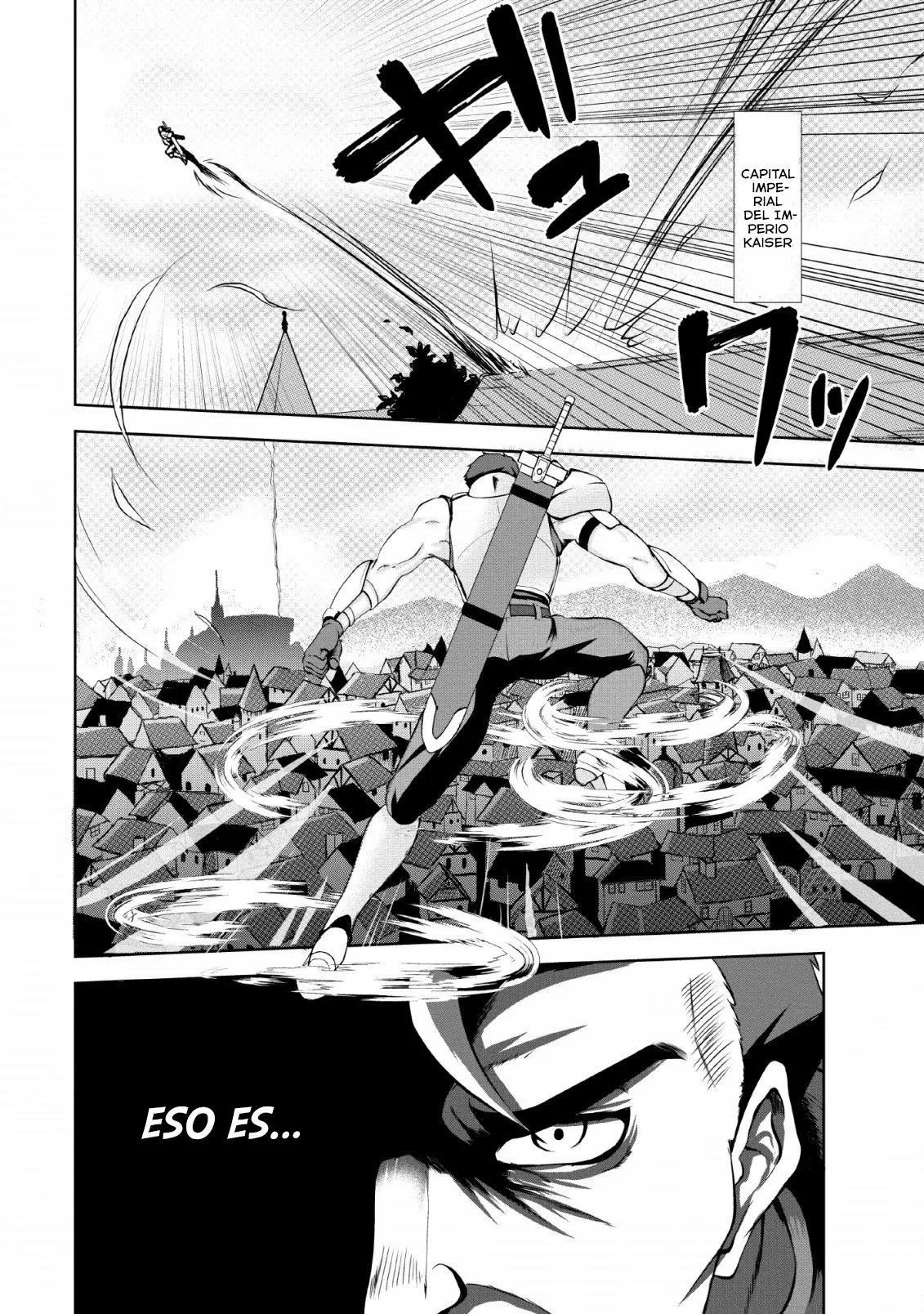 Shinka no Mi: Shiranai Uchi ni Kachigumi Jinsei Capítulo 21 - Page 2