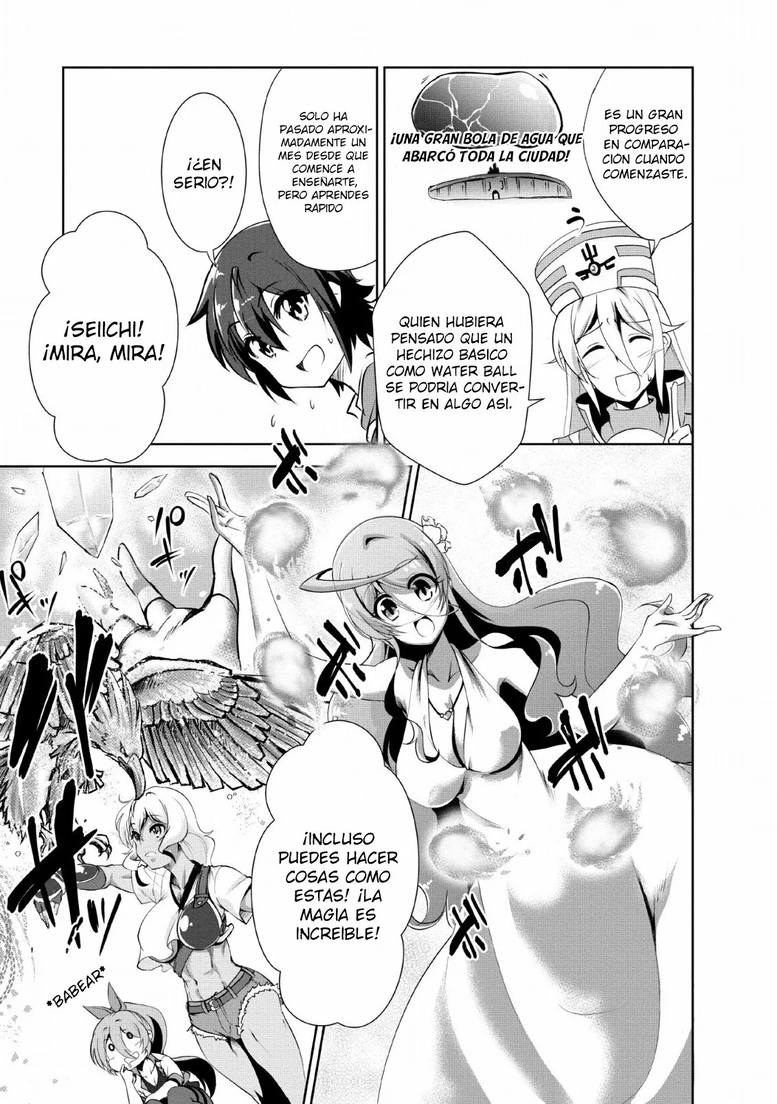 Shinka no Mi: Shiranai Uchi ni Kachigumi Jinsei Capítulo 21 - Page 20