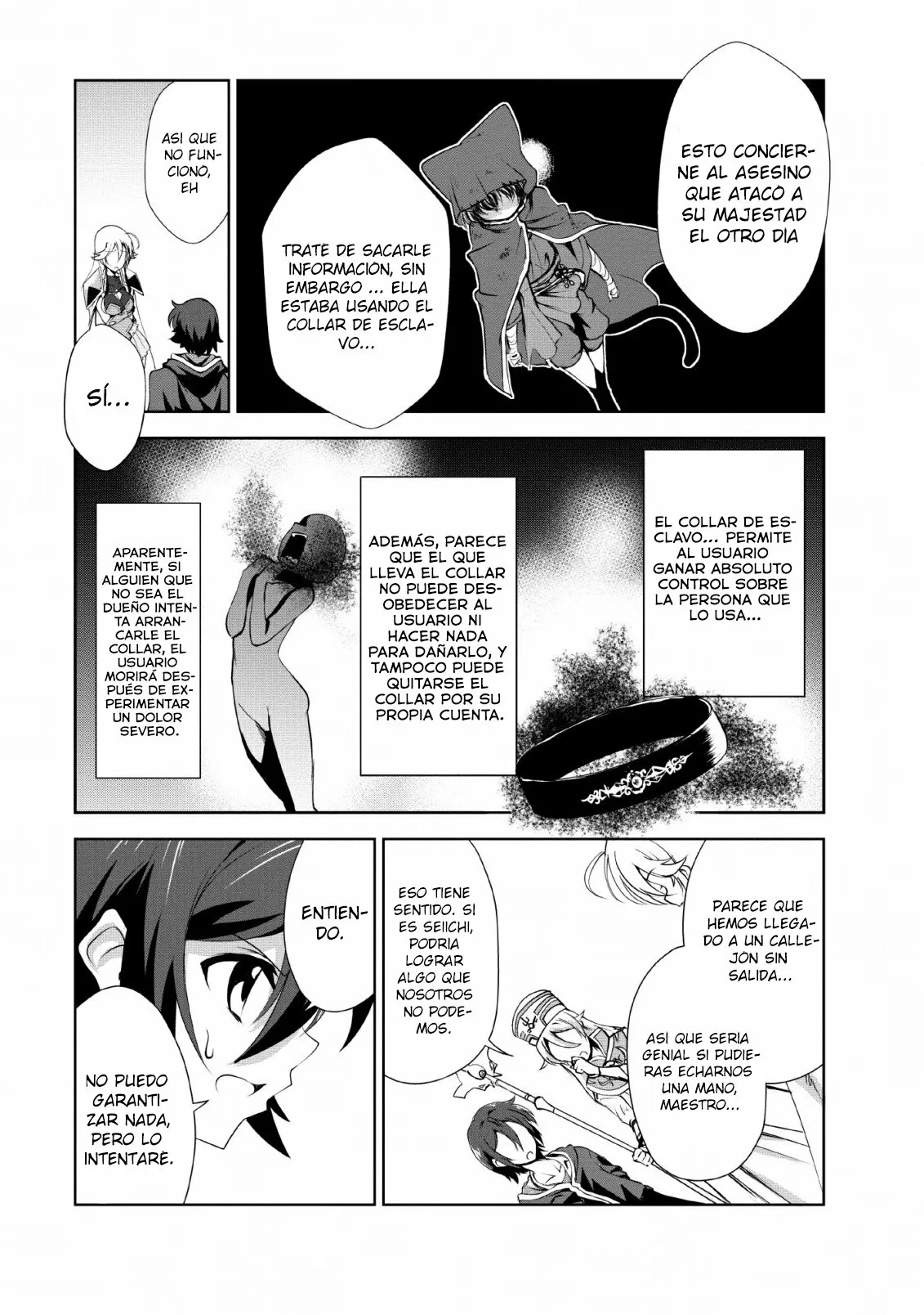Shinka no Mi: Shiranai Uchi ni Kachigumi Jinsei Capítulo 21 - Page 24