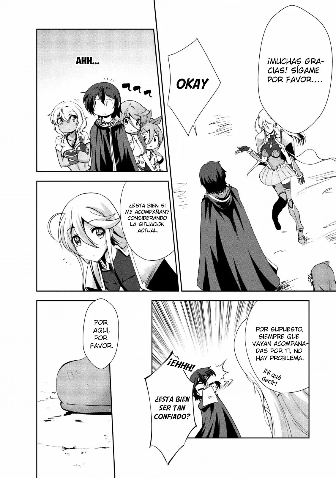 Shinka no Mi: Shiranai Uchi ni Kachigumi Jinsei Capítulo 21 - Page 25