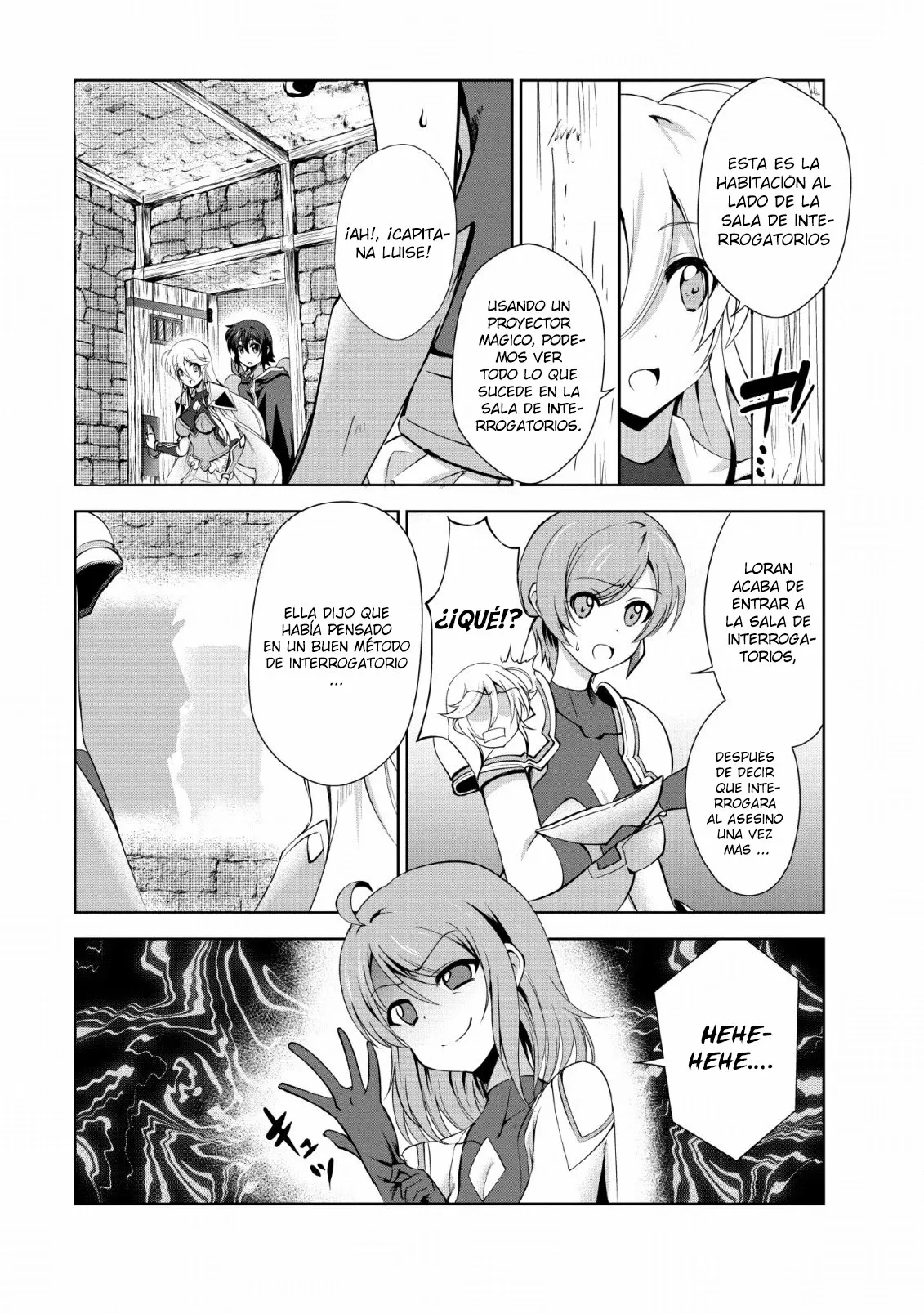 Shinka no Mi: Shiranai Uchi ni Kachigumi Jinsei Capítulo 21 - Page 26