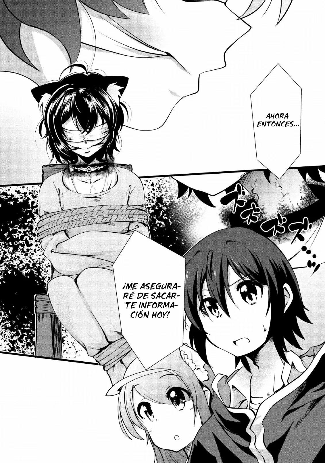 Shinka no Mi: Shiranai Uchi ni Kachigumi Jinsei Capítulo 21 - Page 27