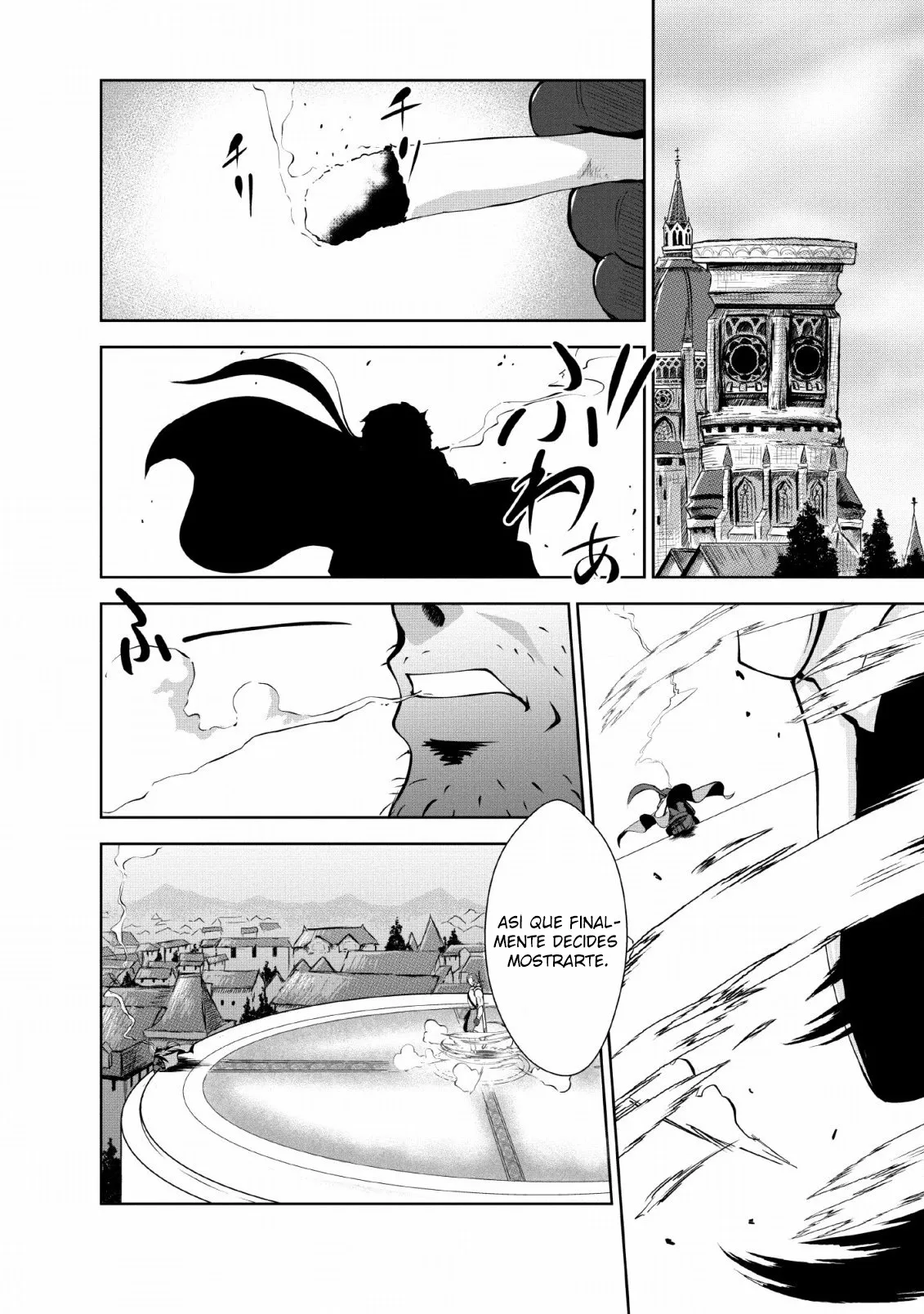 Shinka no Mi: Shiranai Uchi ni Kachigumi Jinsei Capítulo 21 - Page 3