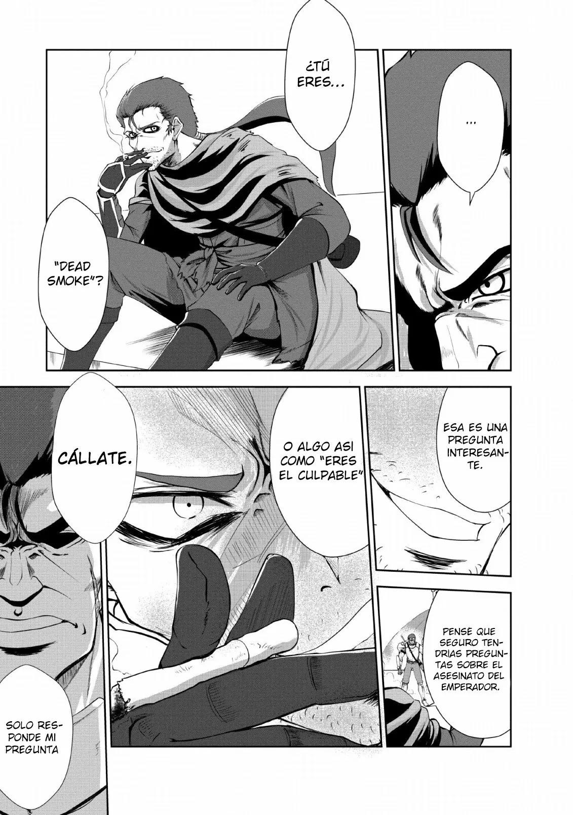 Shinka no Mi: Shiranai Uchi ni Kachigumi Jinsei Capítulo 21 - Page 4