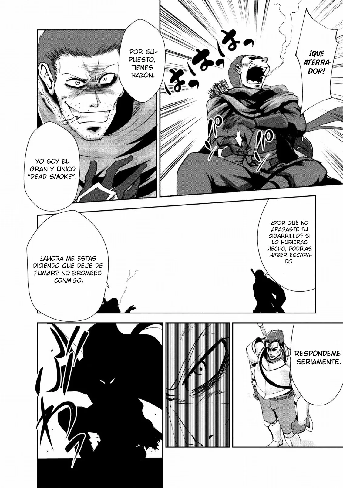 Shinka no Mi: Shiranai Uchi ni Kachigumi Jinsei Capítulo 21 - Page 5