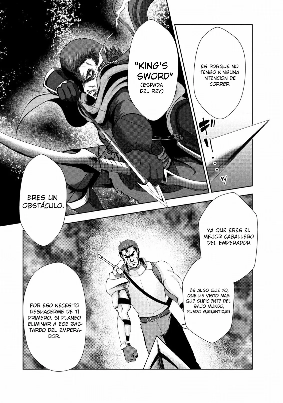 Shinka no Mi: Shiranai Uchi ni Kachigumi Jinsei Capítulo 21 - Page 6