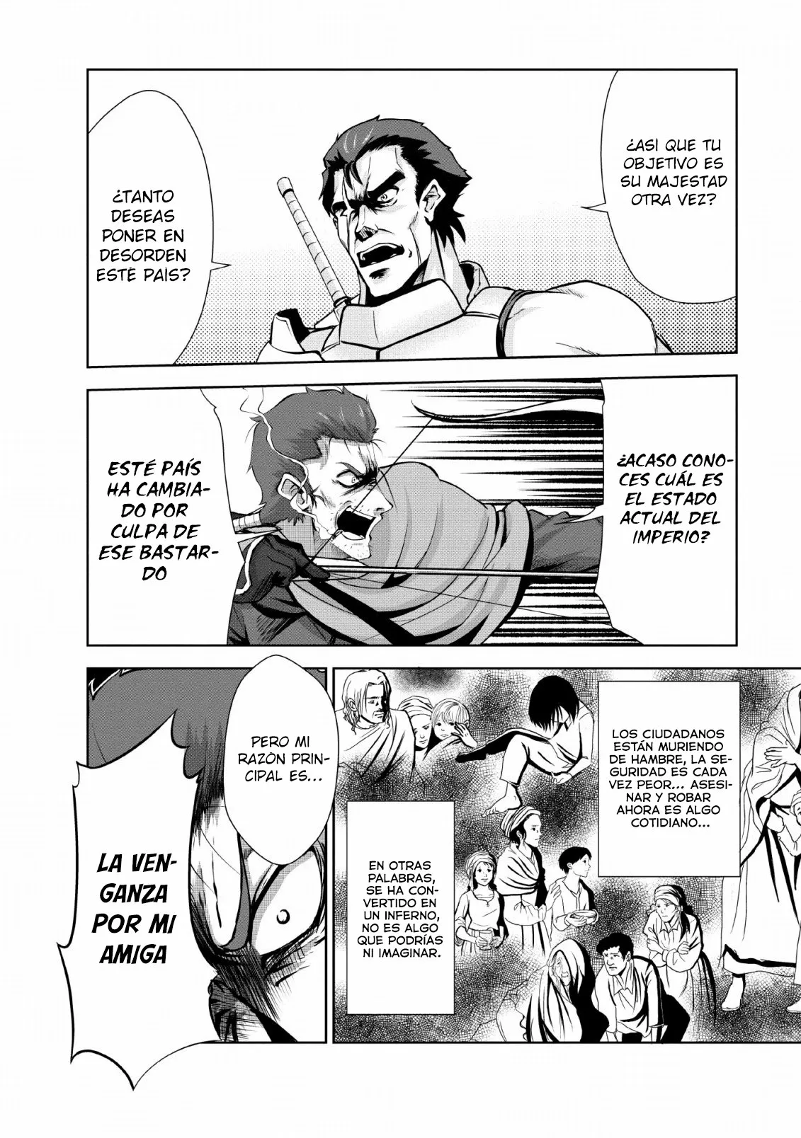Shinka no Mi: Shiranai Uchi ni Kachigumi Jinsei Capítulo 21 - Page 7