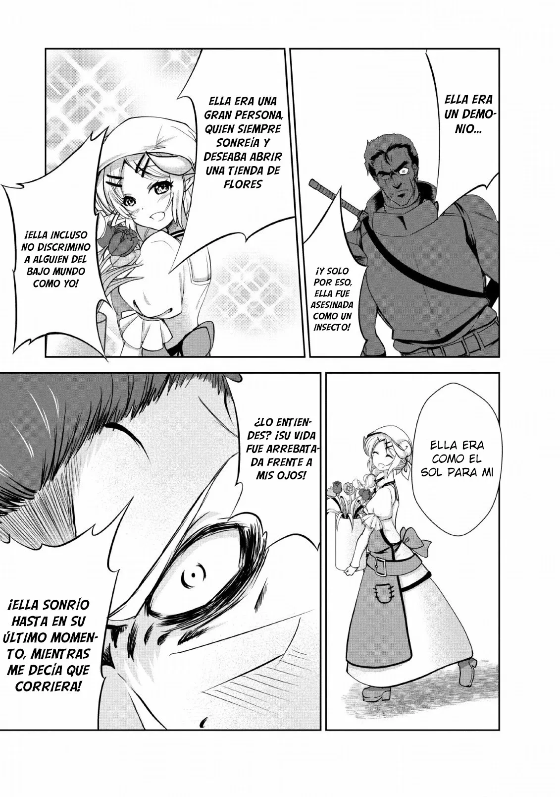 Shinka no Mi: Shiranai Uchi ni Kachigumi Jinsei Capítulo 21 - Page 8