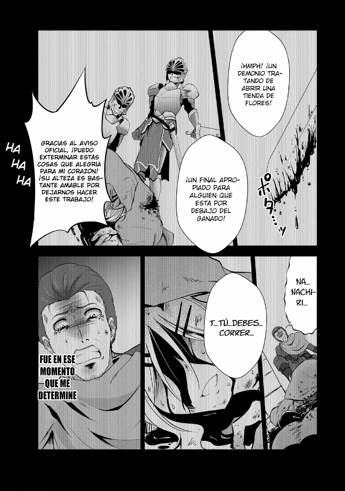 Shinka no Mi: Shiranai Uchi ni Kachigumi Jinsei Capítulo 21 - Page 9