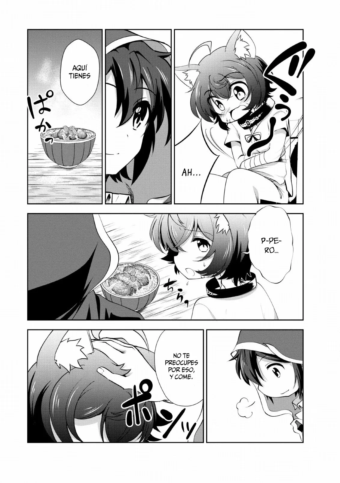 Shinka no Mi: Shiranai Uchi ni Kachigumi Jinsei Capítulo 22 - Page 10
