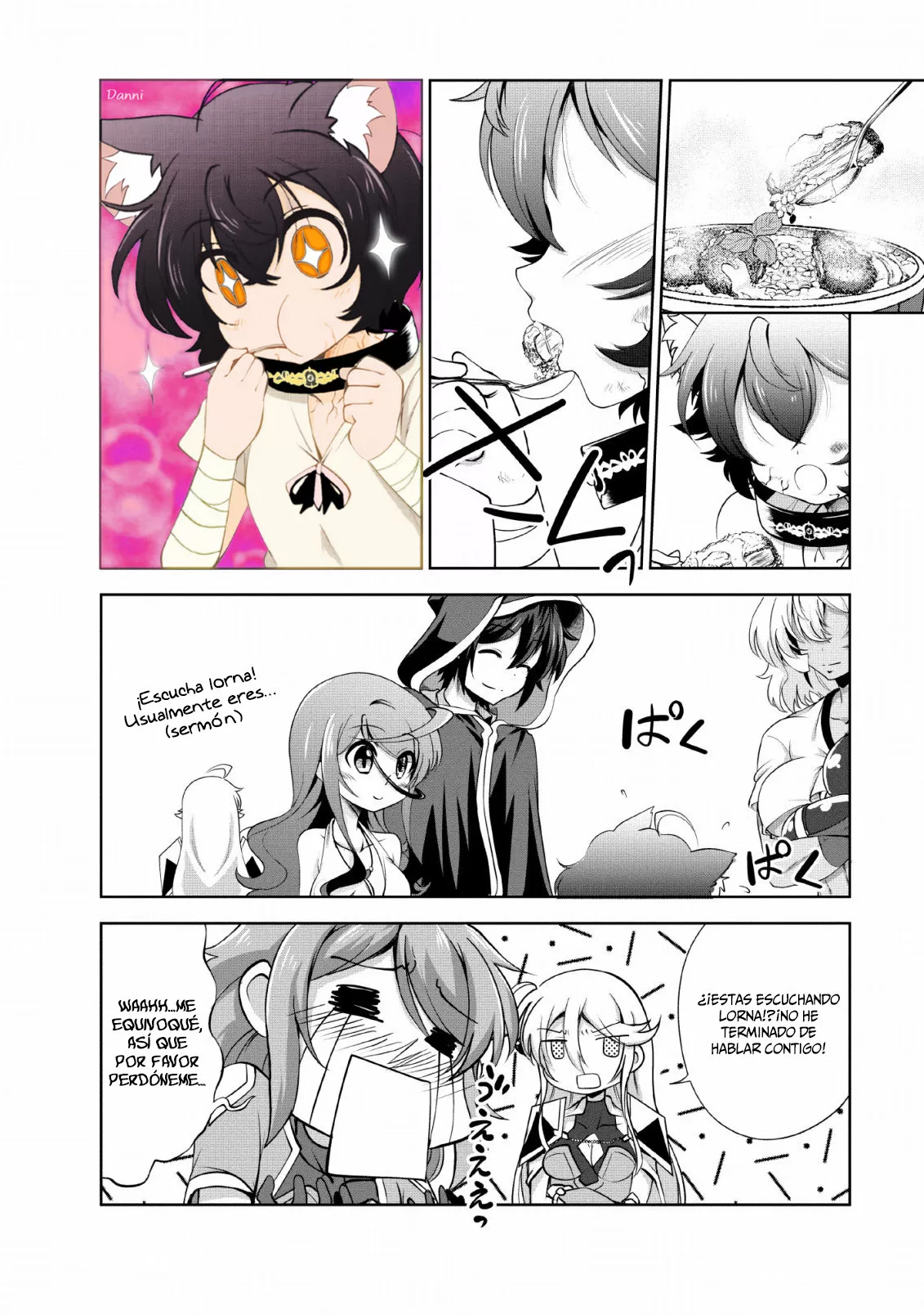 Shinka no Mi: Shiranai Uchi ni Kachigumi Jinsei Capítulo 22 - Page 11
