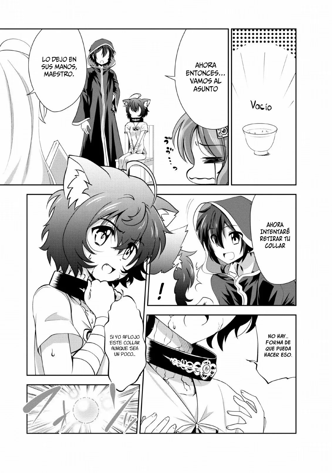 Shinka no Mi: Shiranai Uchi ni Kachigumi Jinsei Capítulo 22 - Page 12