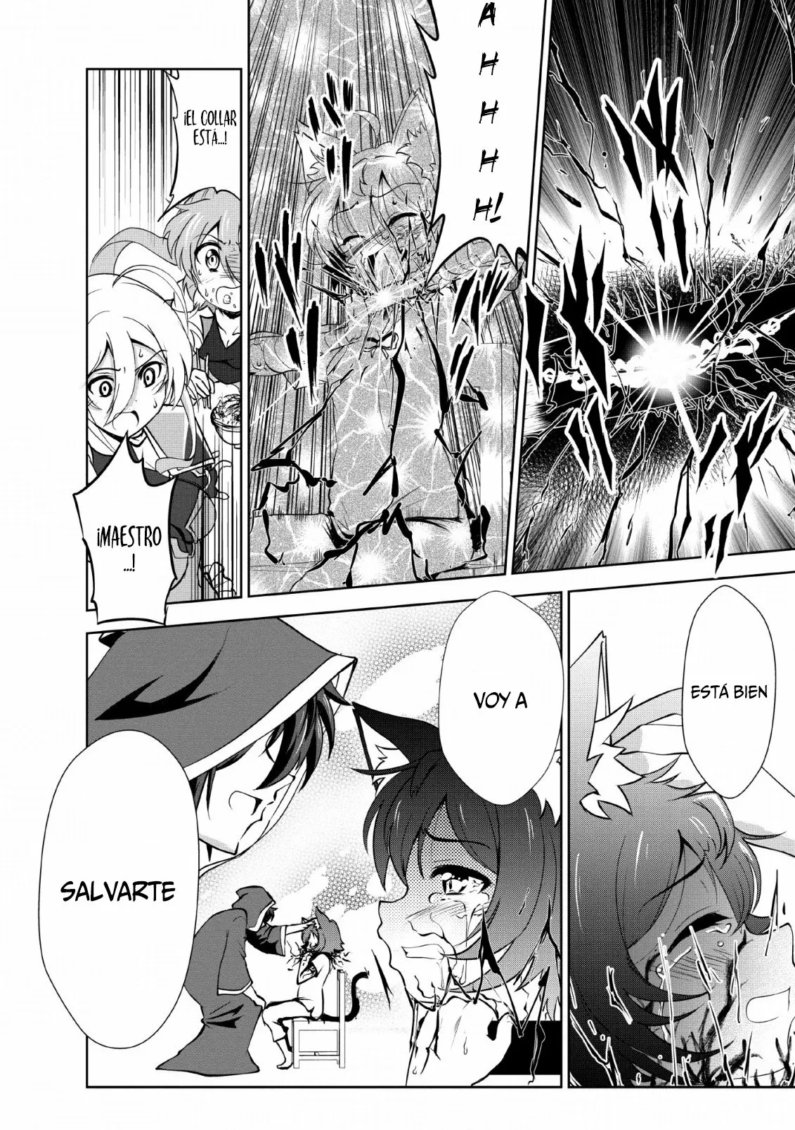 Shinka no Mi: Shiranai Uchi ni Kachigumi Jinsei Capítulo 22 - Page 13