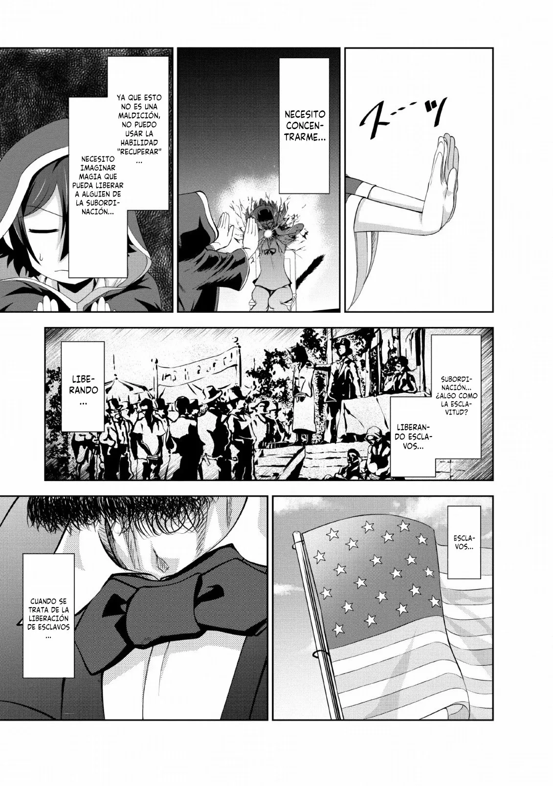 Shinka no Mi: Shiranai Uchi ni Kachigumi Jinsei Capítulo 22 - Page 14
