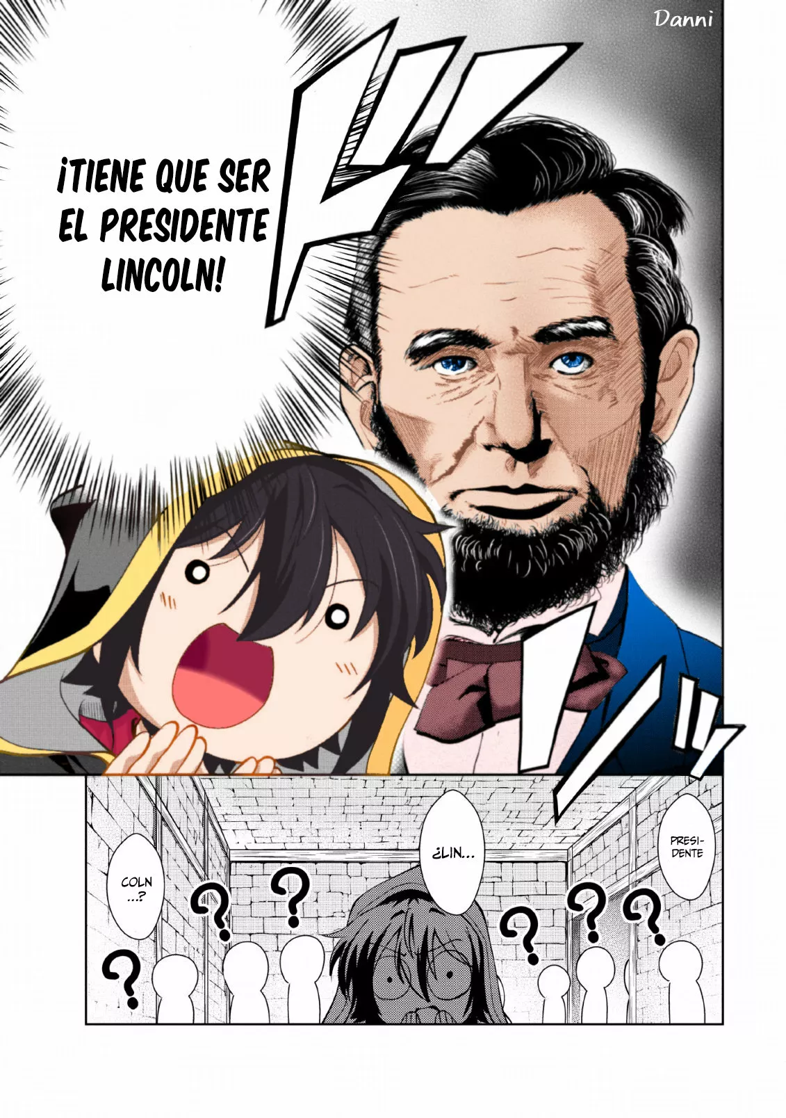 Shinka no Mi: Shiranai Uchi ni Kachigumi Jinsei Capítulo 22 - Page 15