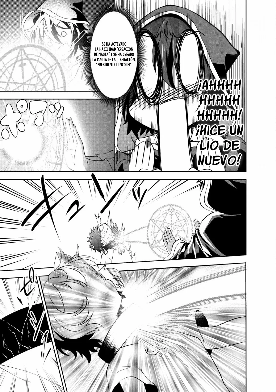 Shinka no Mi: Shiranai Uchi ni Kachigumi Jinsei Capítulo 22 - Page 16
