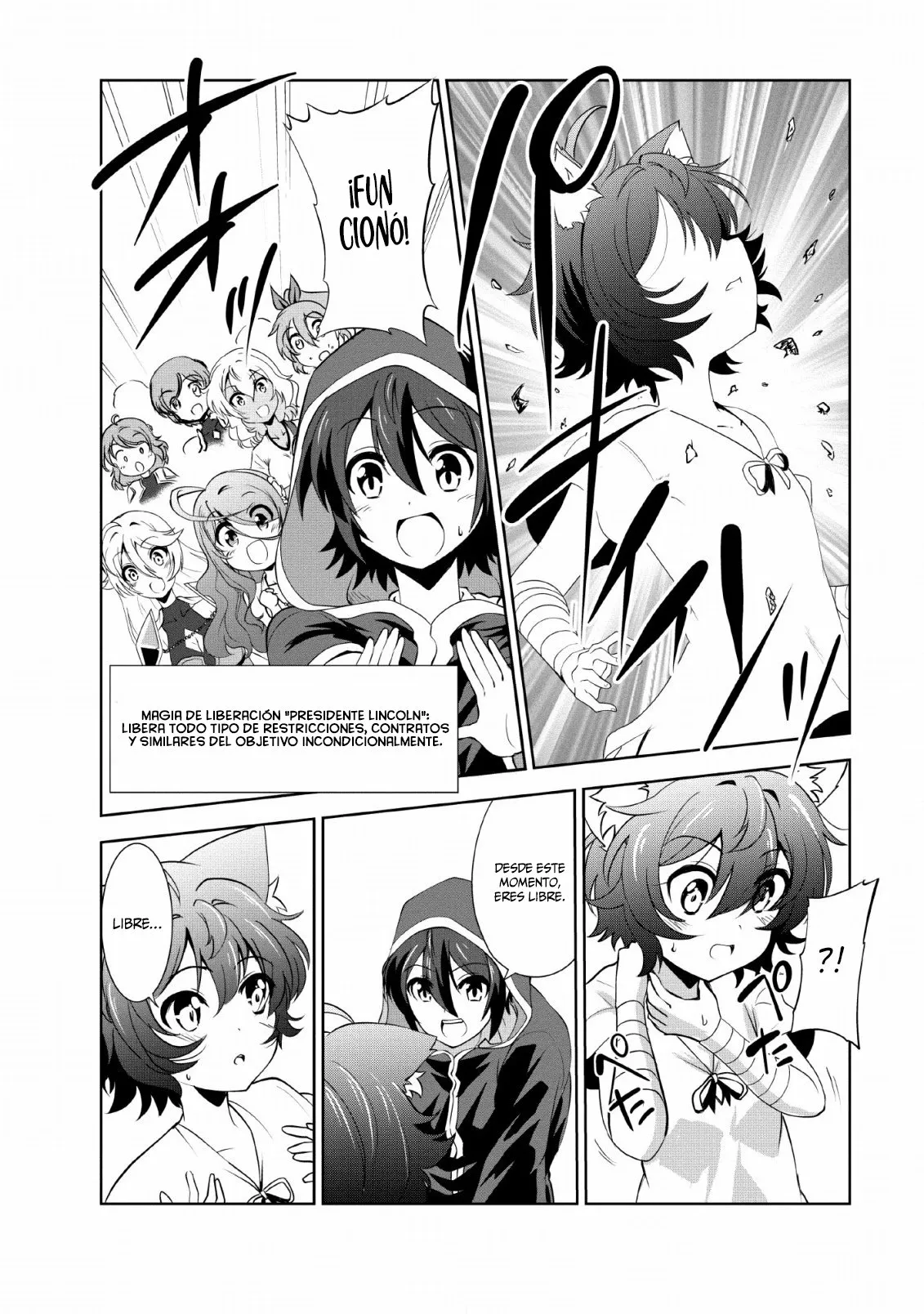 Shinka no Mi: Shiranai Uchi ni Kachigumi Jinsei Capítulo 22 - Page 17