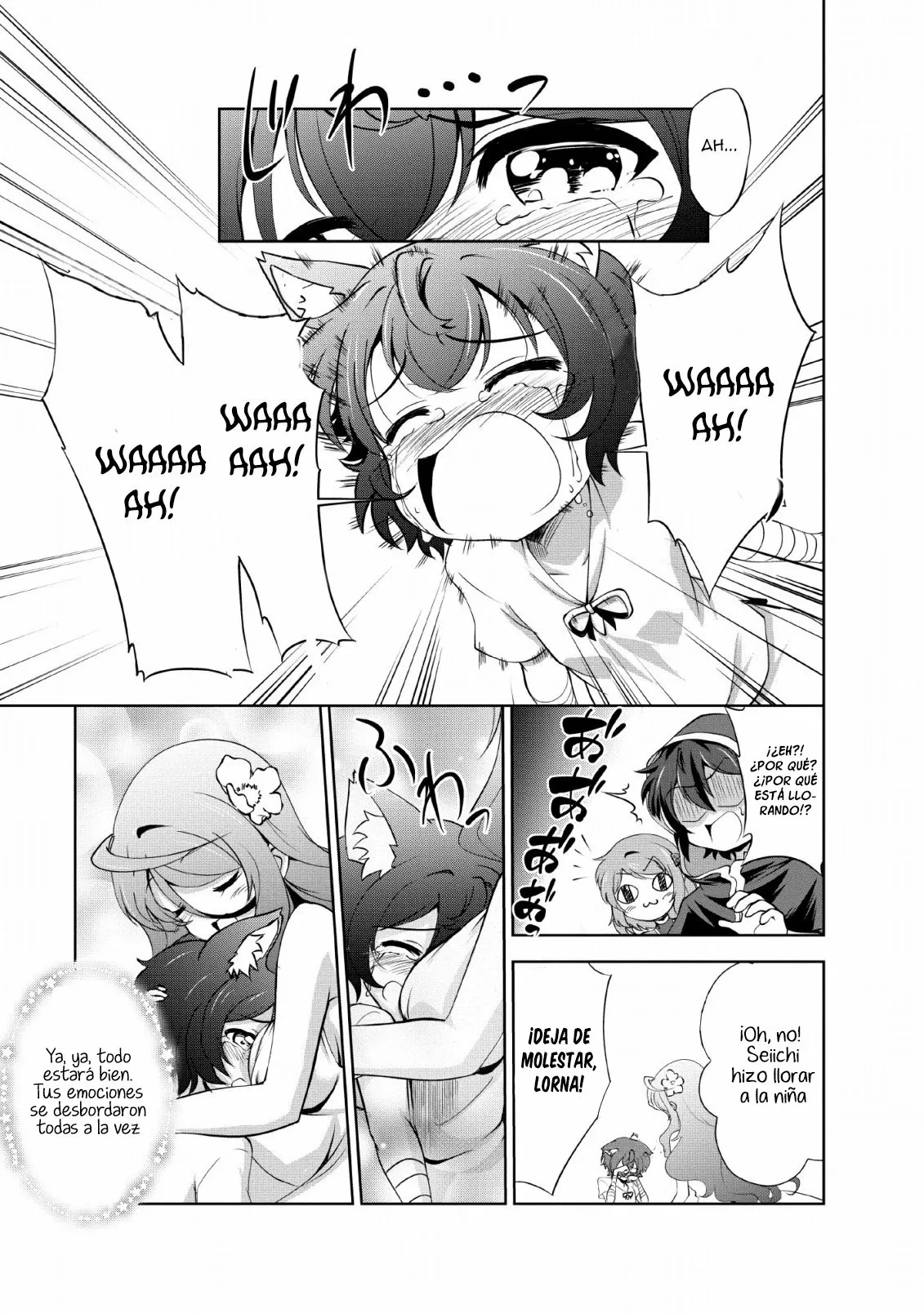 Shinka no Mi: Shiranai Uchi ni Kachigumi Jinsei Capítulo 22 - Page 18