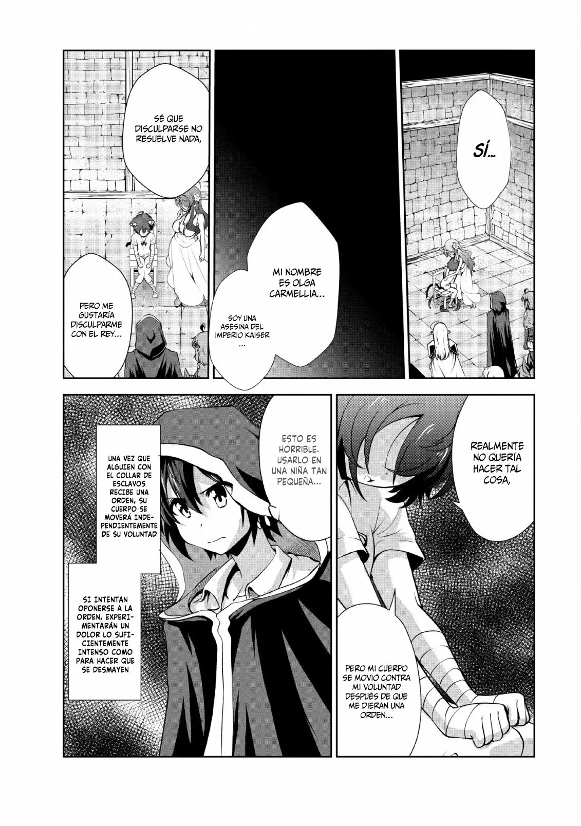Shinka no Mi: Shiranai Uchi ni Kachigumi Jinsei Capítulo 22 - Page 19
