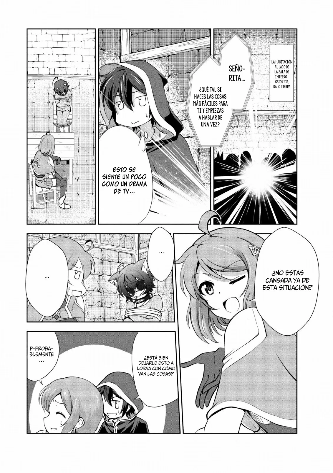 Shinka no Mi: Shiranai Uchi ni Kachigumi Jinsei Capítulo 22 - Page 2